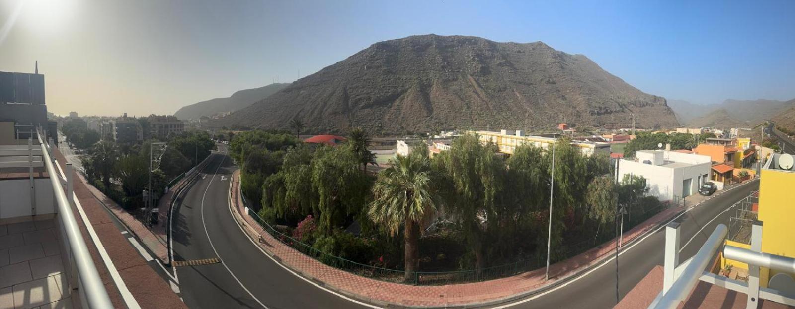 Апартаменты La Terraza Del Sol Сан-Себастьян-де-ла-Гомера Экстерьер фото