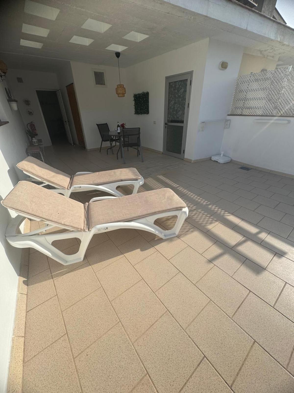 Апартаменты La Terraza Del Sol Сан-Себастьян-де-ла-Гомера Экстерьер фото