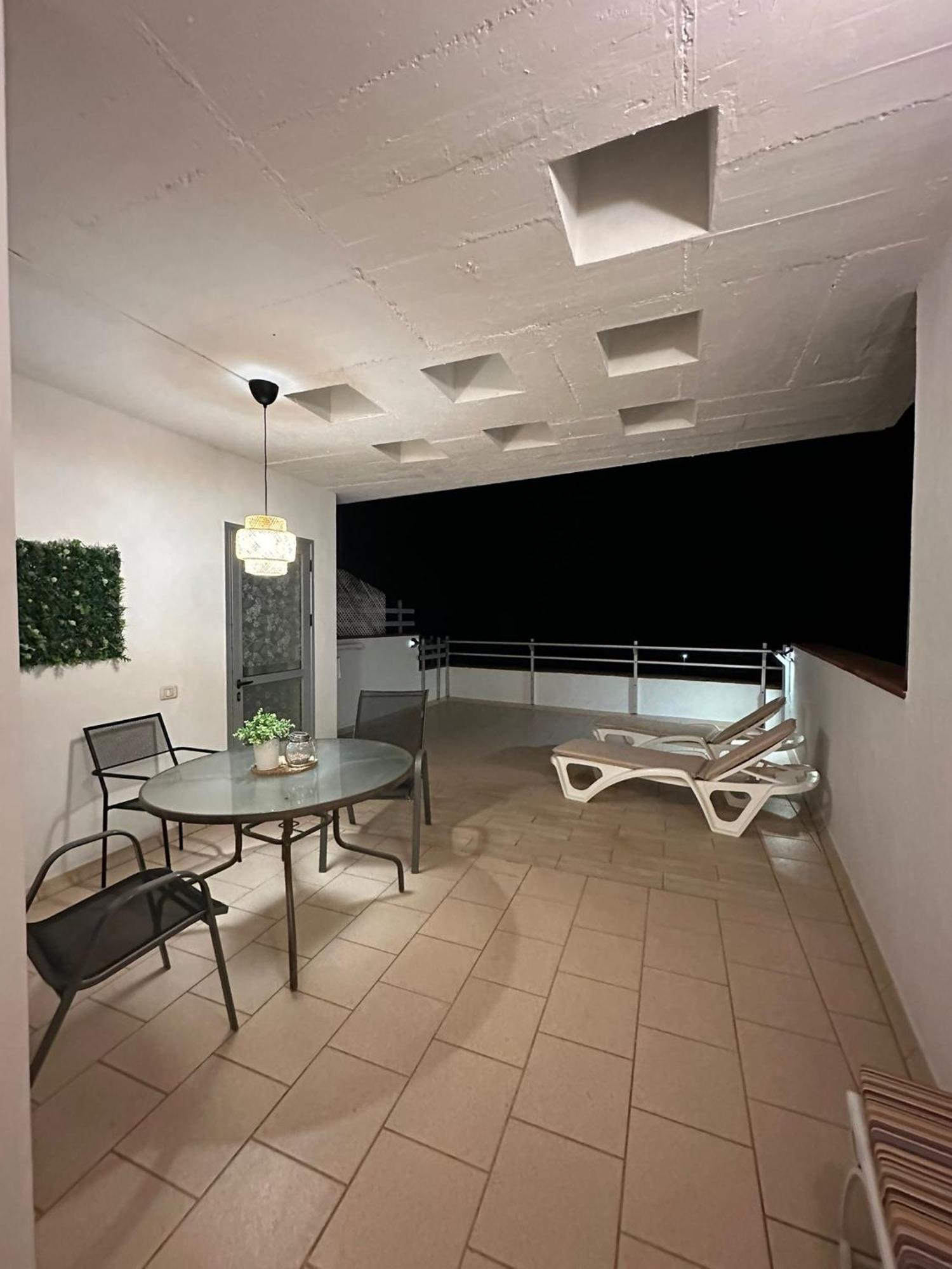 Апартаменты La Terraza Del Sol Сан-Себастьян-де-ла-Гомера Экстерьер фото